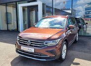 Volkswagen Tiguan SUV 1,5 l 110 kw