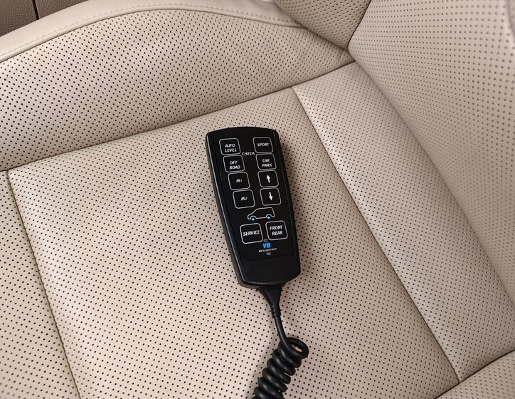 Mercedes-Benz Třídy V Ostatní 2,1 l 173 kw