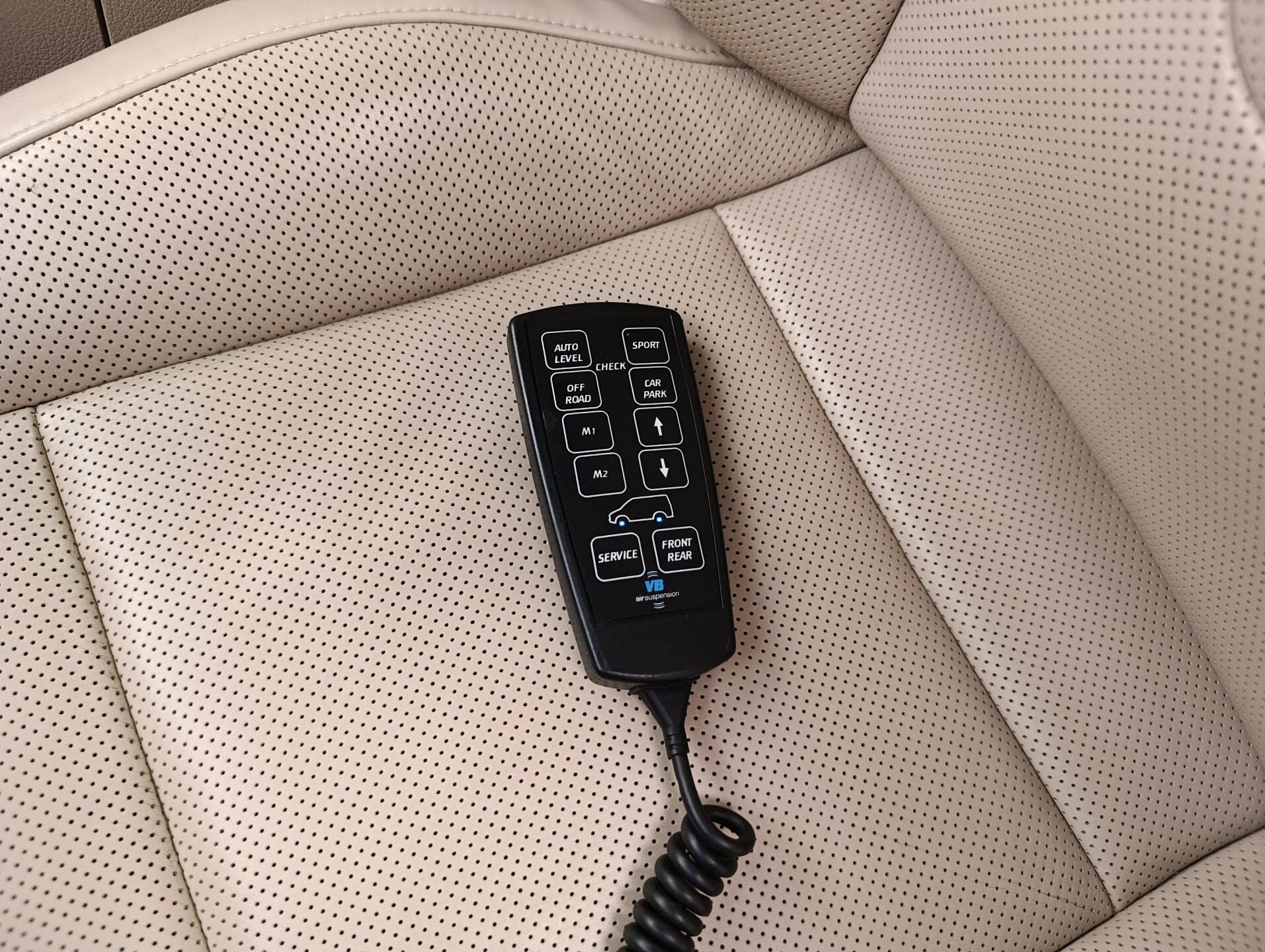 Mercedes-Benz Třídy V Ostatní 2,1 l 173 kw