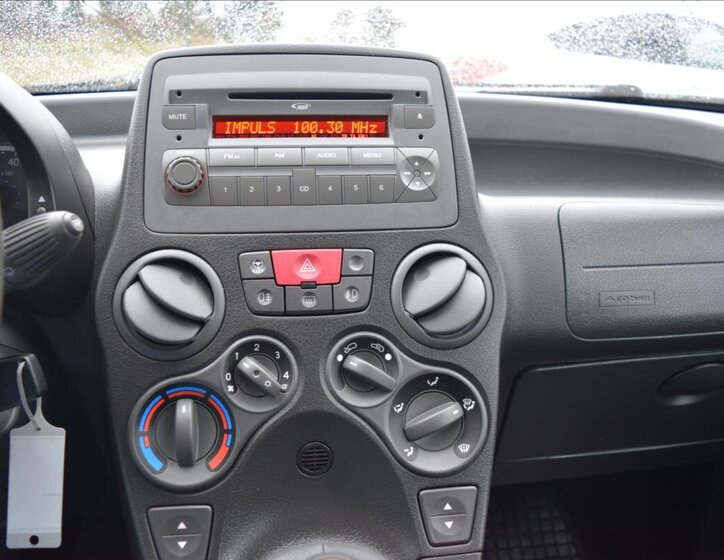 Fiat Panda Kombi 1,2 l 51 kw