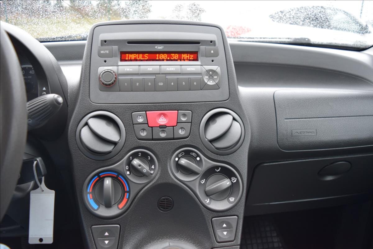 Fiat Panda Kombi 1,2 l 51 kw