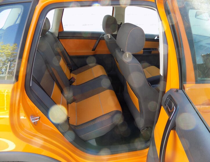 Volkswagen Polo Hatchback 1,4 l 59 kw