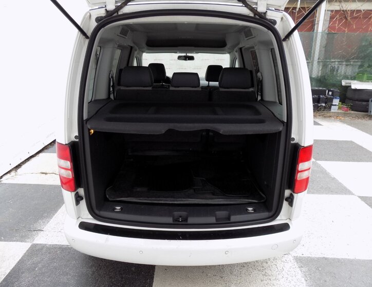 Volkswagen Caddy 8