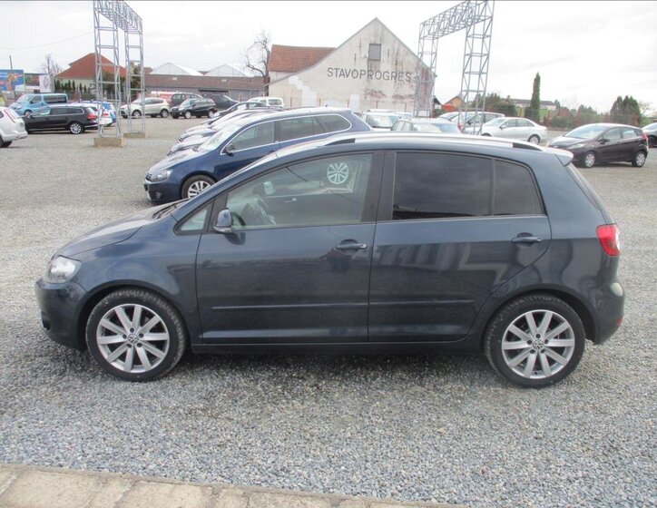 Volkswagen Golf Plus MPV 1,4 l 90 kw