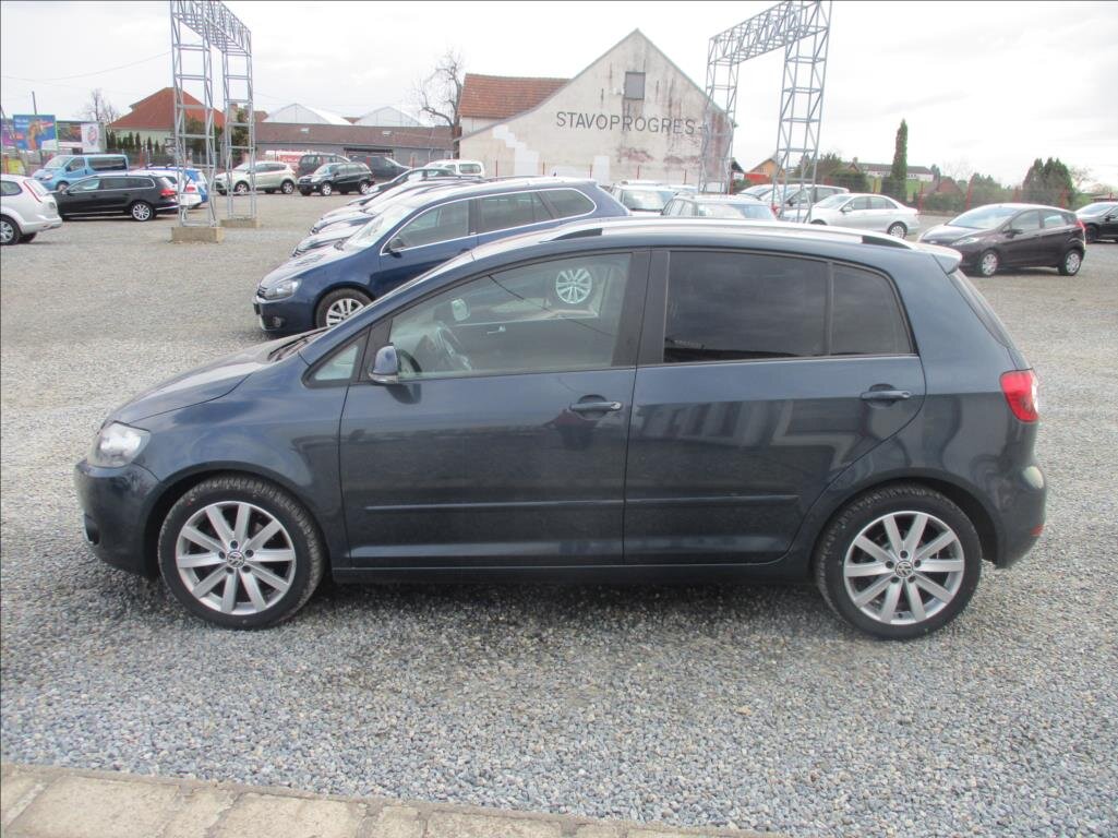 Volkswagen Golf Plus MPV 1,4 l 90 kw
