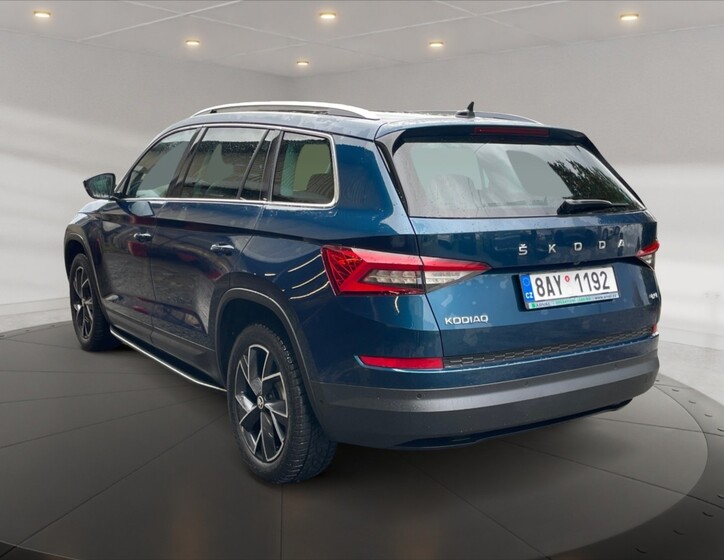 Škoda Kodiaq 4