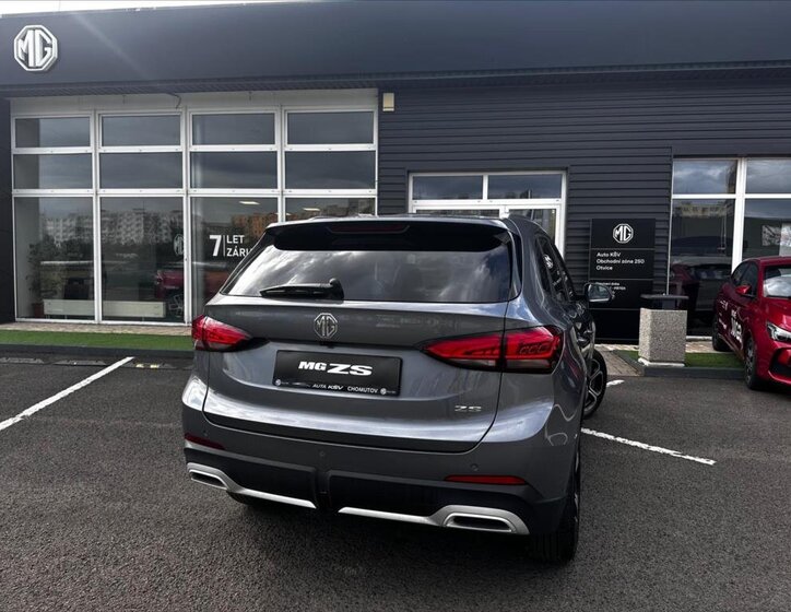 MG ZS SUV / Terénní 1,5 l 85 kw
