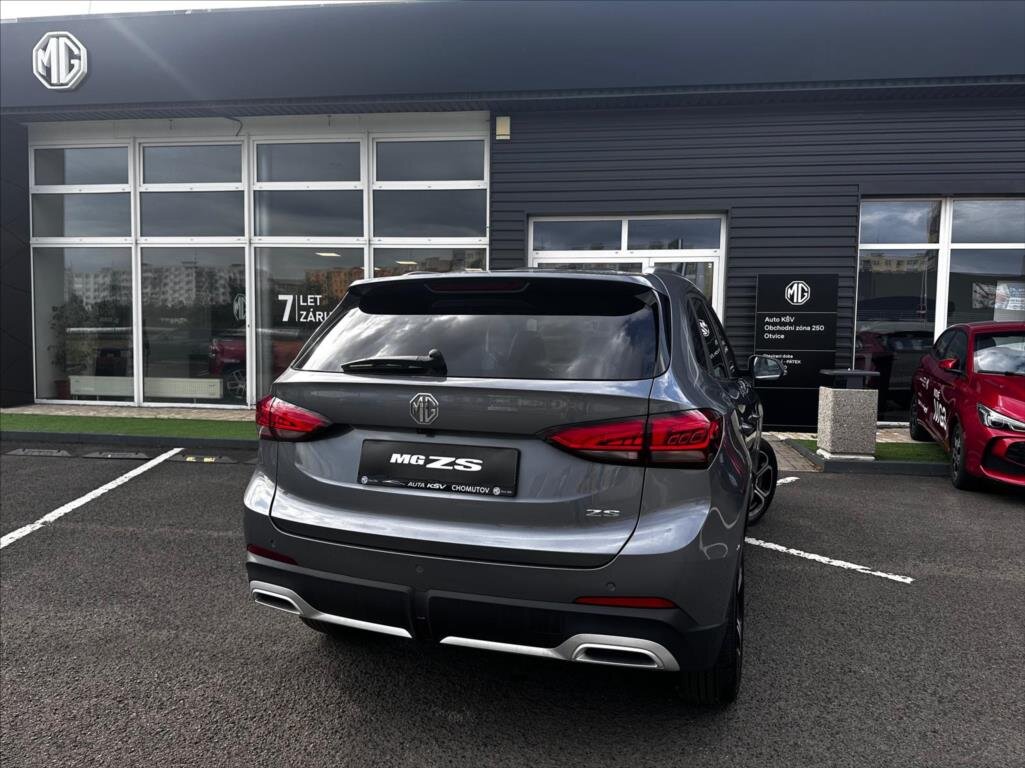 MG ZS SUV / Terénní 1,5 l 85 kw