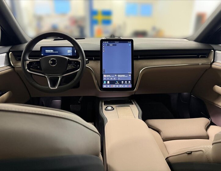 Volvo EX90 SUV / Terénní 0,0 380 kw