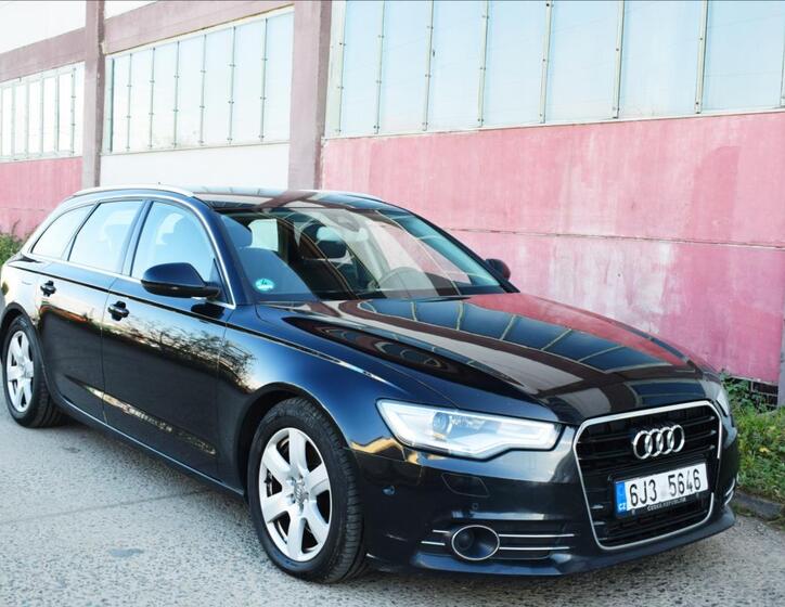 Audi A6 8