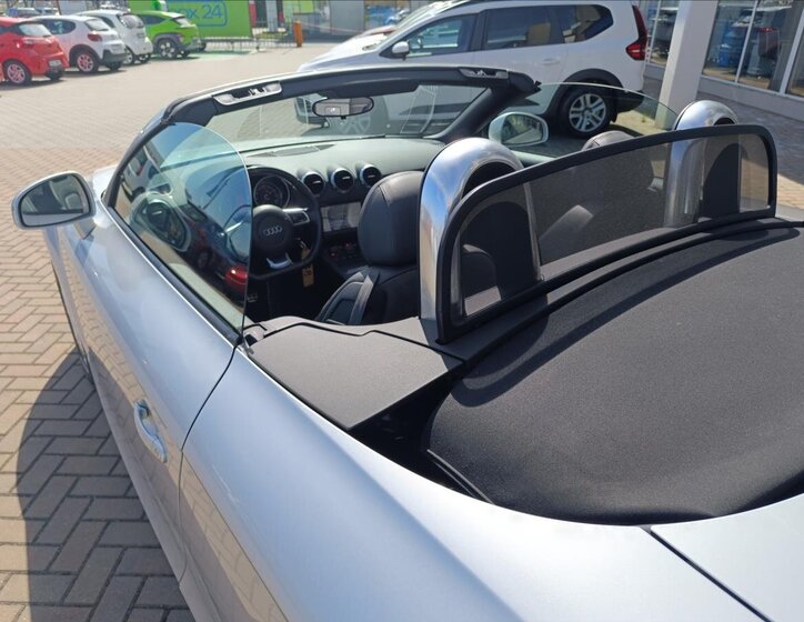 Audi TT Kabriolet 2,0 l 147 kw