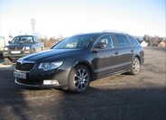 Škoda Superb Kombi 2,0 l 125 kw
