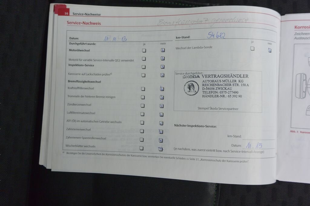 Škoda Fabia Hatchback 1,2 l 63 kw