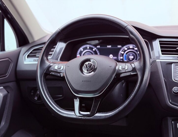 Volkswagen Tiguan SUV / Terénní 2,0 l 110 kw