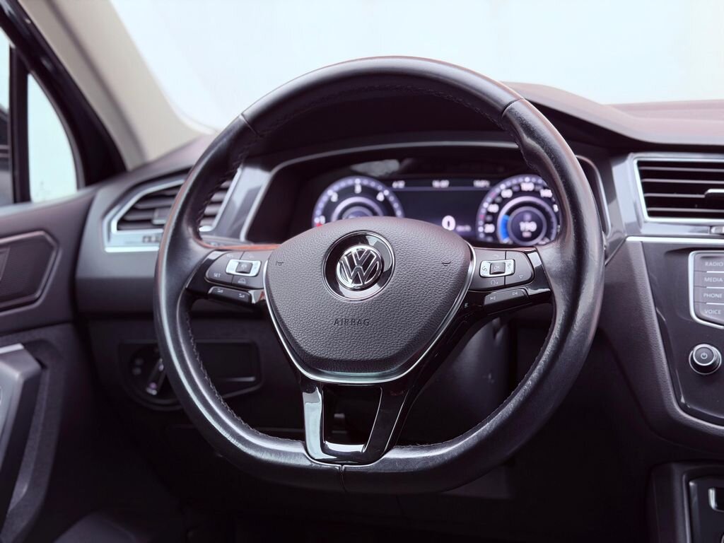 Volkswagen Tiguan SUV / Terénní 2,0 l 110 kw