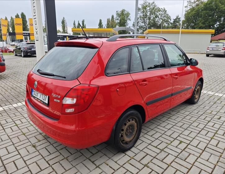 Škoda Fabia 6