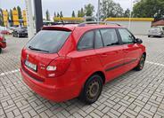 Škoda Fabia 6