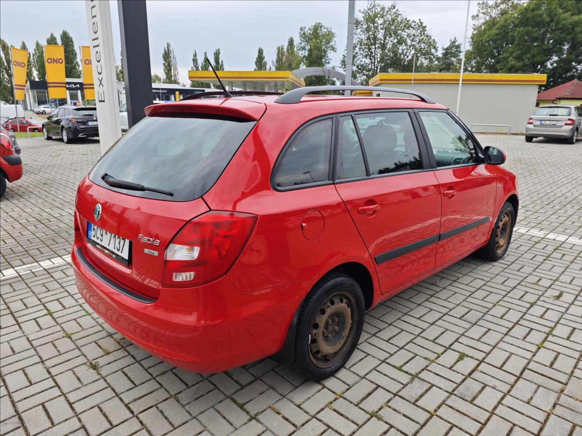 Škoda Fabia