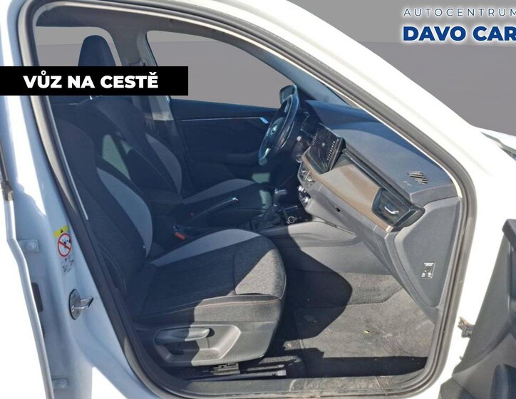 Škoda Kamiq SUV 1,5 l 110 kw