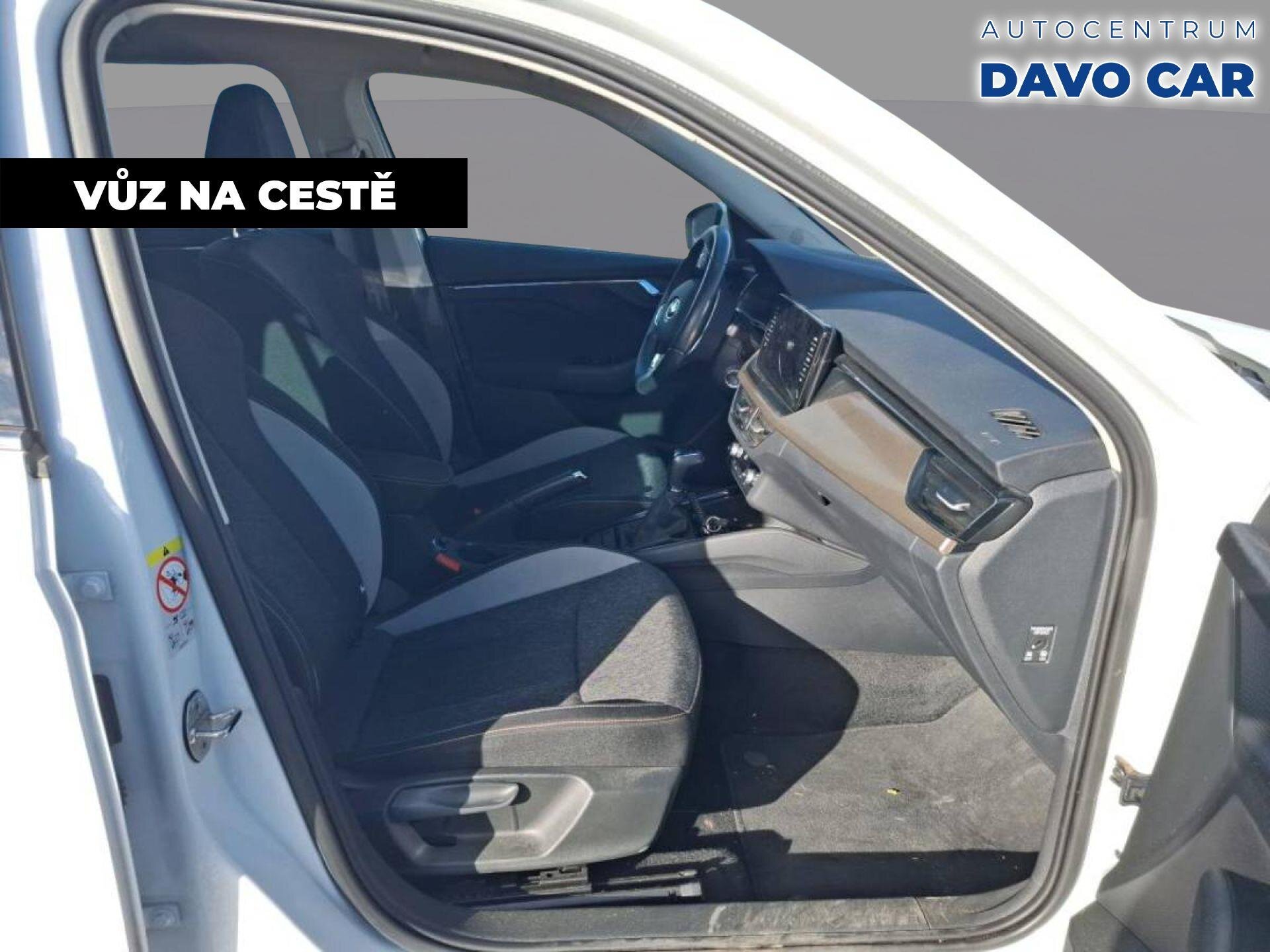 Škoda Kamiq SUV 1,5 l 110 kw