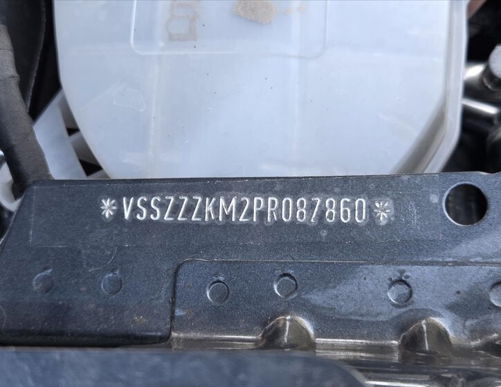 Cupra Formentor SUV / Terénní 2,0 l 140 kw