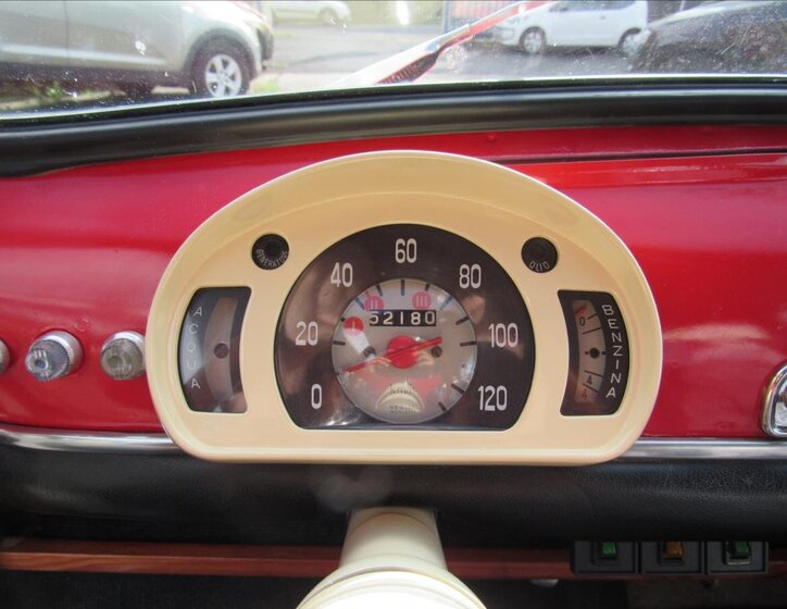 Fiat 600 Hatchback 635,0 21 kw