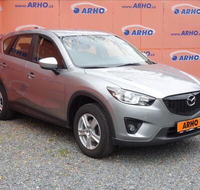 Mazda CX-5 1
