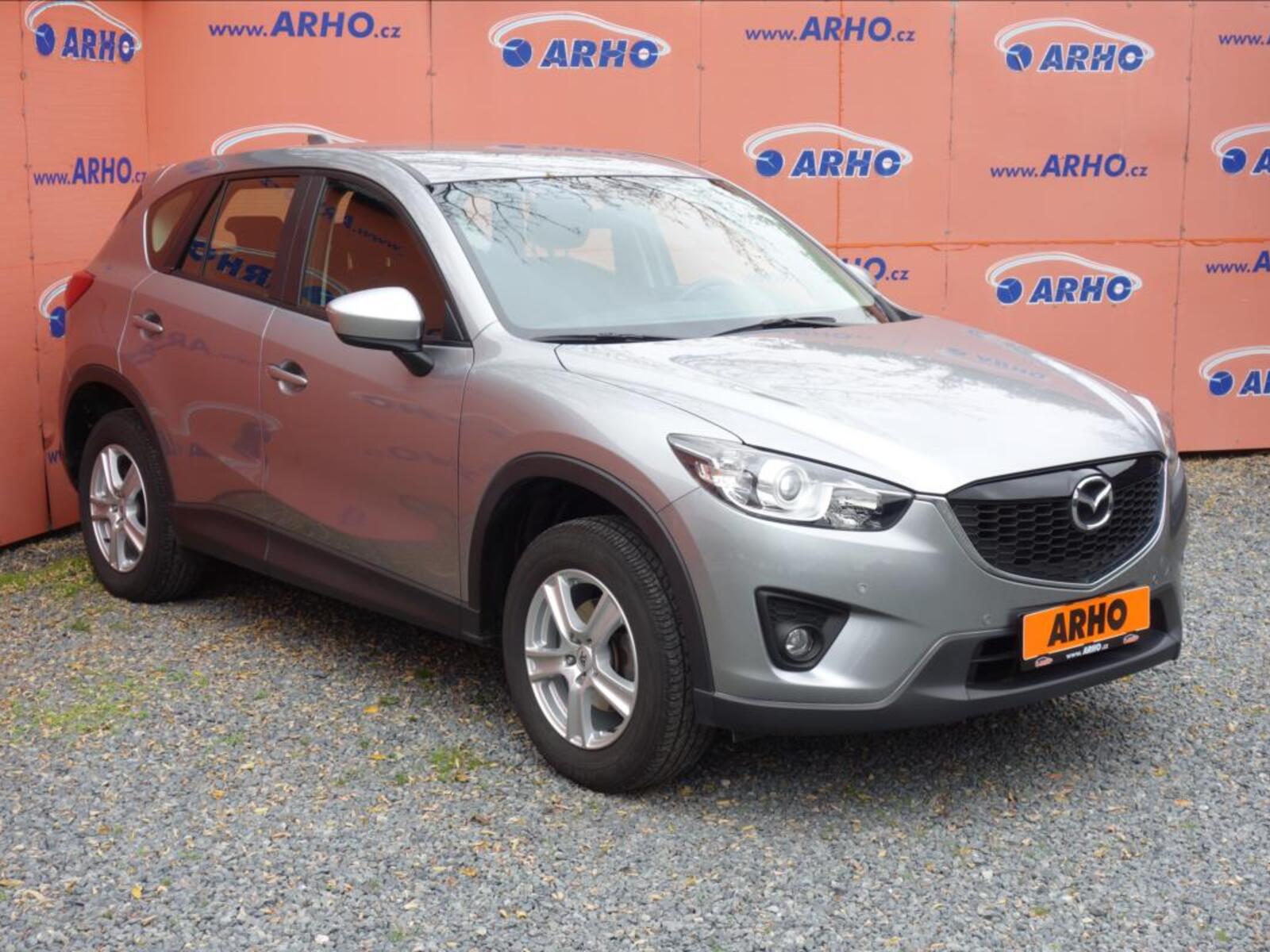 Mazda CX-5 1
