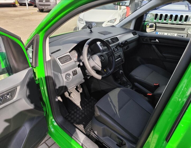 Volkswagen Caddy Ostatní 2,0 l 75 kw