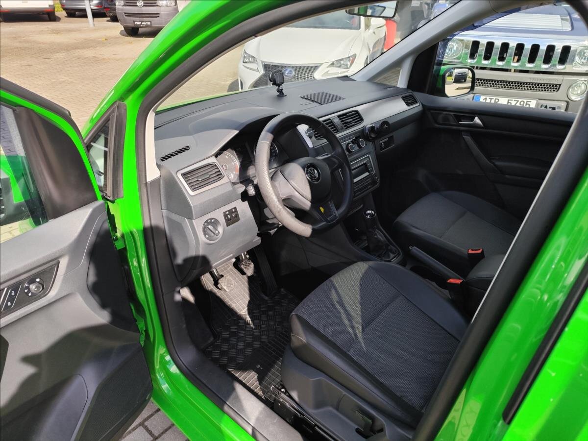 Volkswagen Caddy Ostatní 2,0 l 75 kw