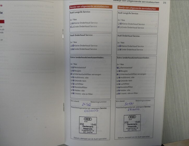 Audi A3 Hatchback 1,6 l 77 kw