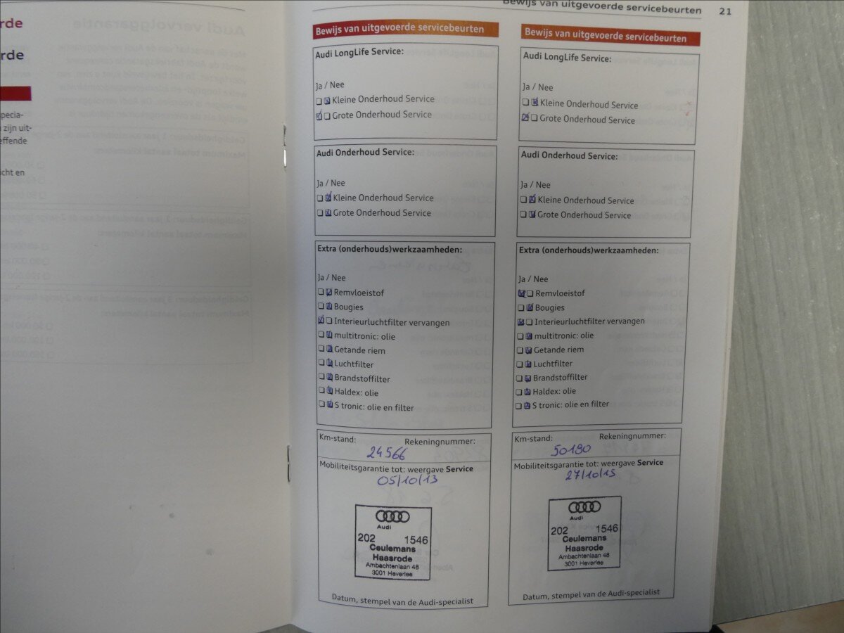 Audi A3 Hatchback 1,6 l 77 kw