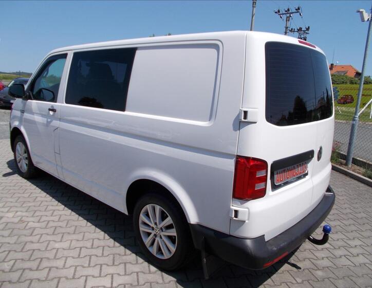 Volkswagen Transporter 12
