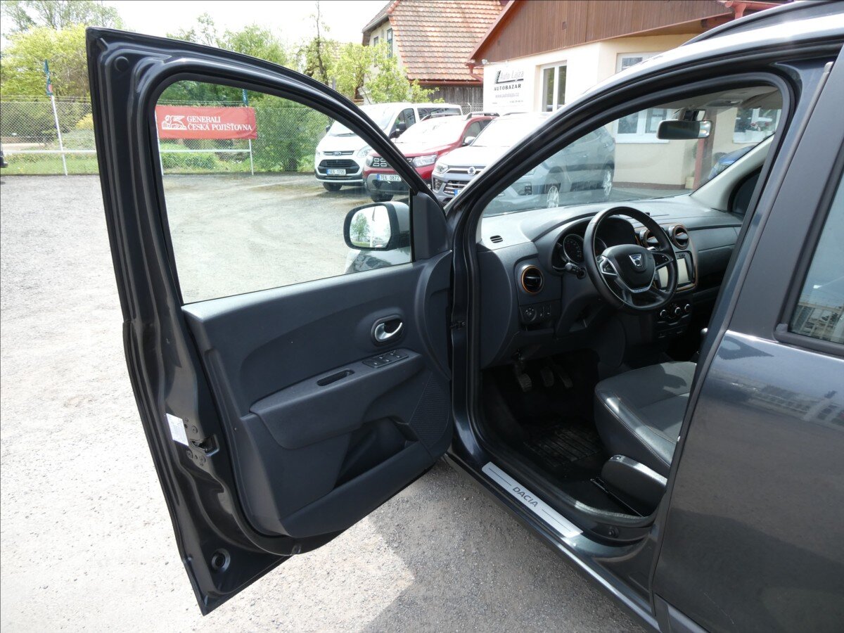 Dacia Lodgy Kombi 1,2 l 85 kw