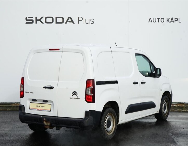 Citroën Berlingo 2