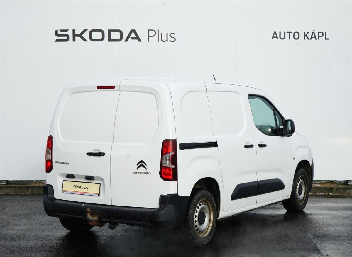 Citroën Berlingo