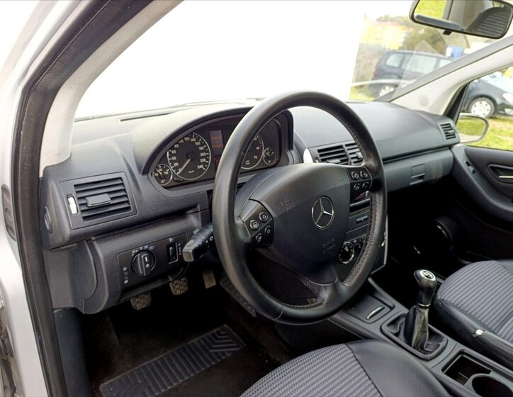 Mercedes-Benz Třídy A Kombi 1,7 l 85 kw