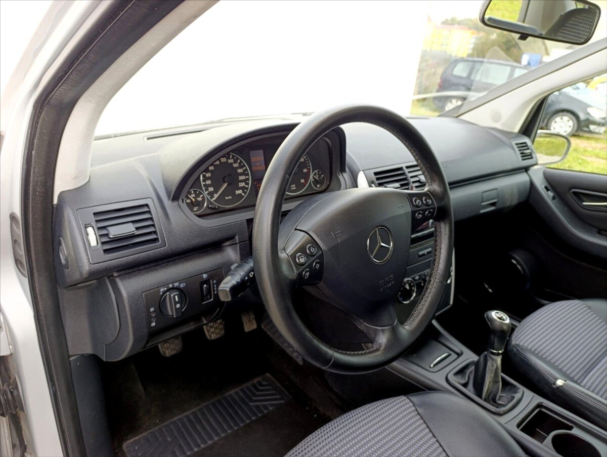 Mercedes-Benz Třídy A Kombi 1,7 l 85 kw