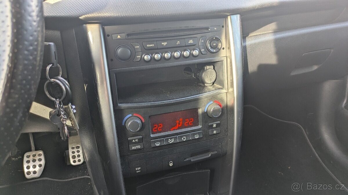 Peugeot 207 Liftback 0,0 68 kw