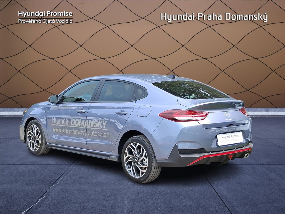 Hyundai i30 Liftback 998,0 73 kw