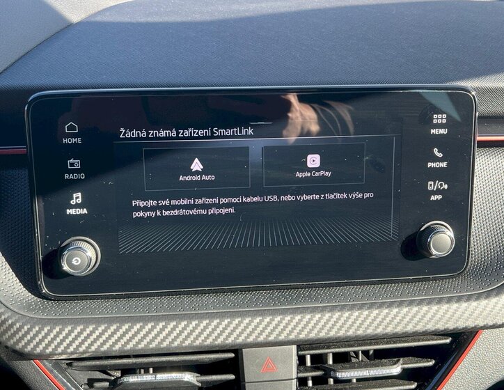 Škoda Scala Hatchback 1,0 l 85 kw