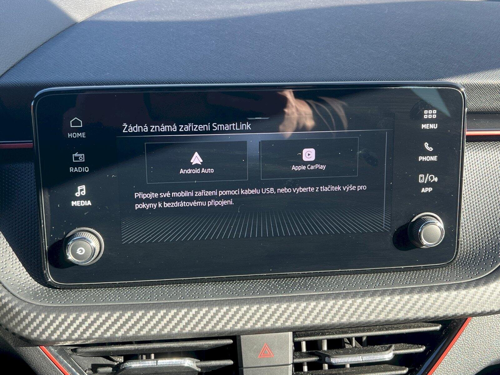 Škoda Scala Hatchback 1,0 l 85 kw