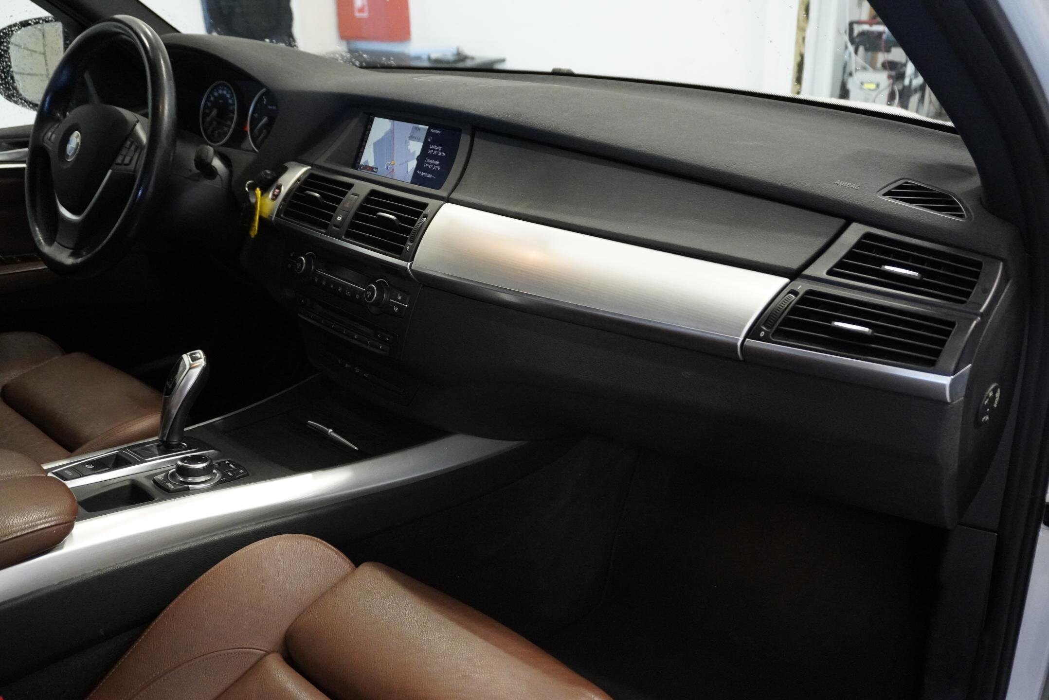 BMW X5 SUV 3,0 l 180 kw