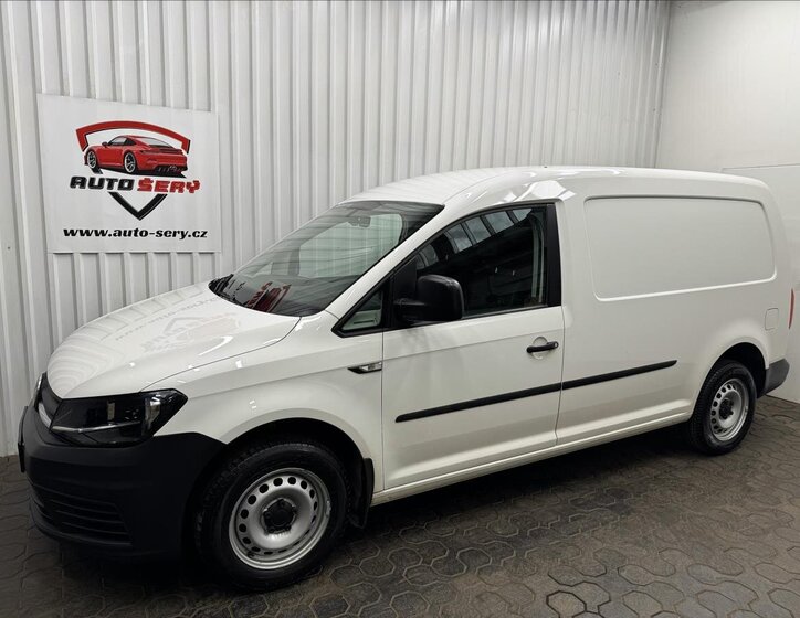 Volkswagen Caddy Ostatní 1,4 l 81 kw