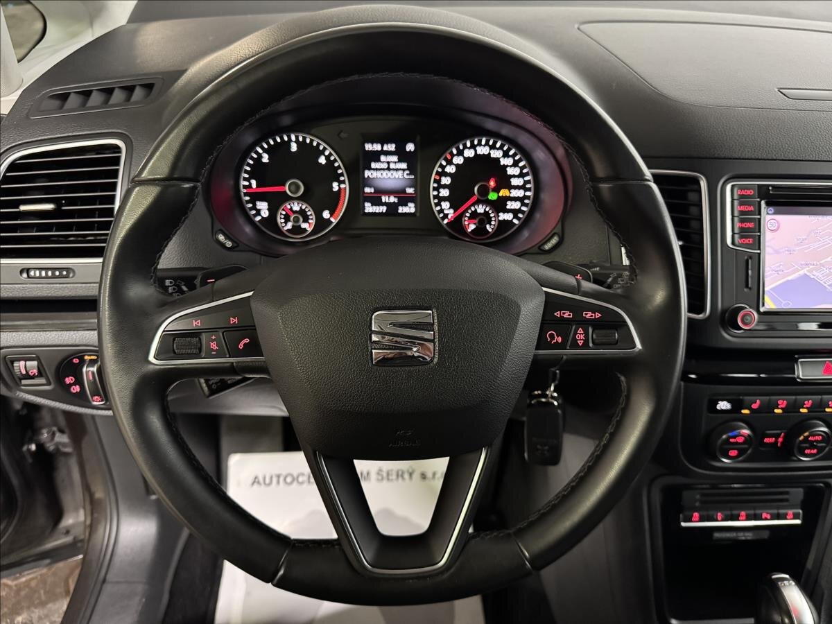 Seat Alhambra MPV 2,0 l 130 kw