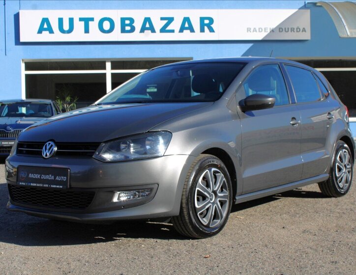 Volkswagen Polo Hatchback 1,2 l 51 kw