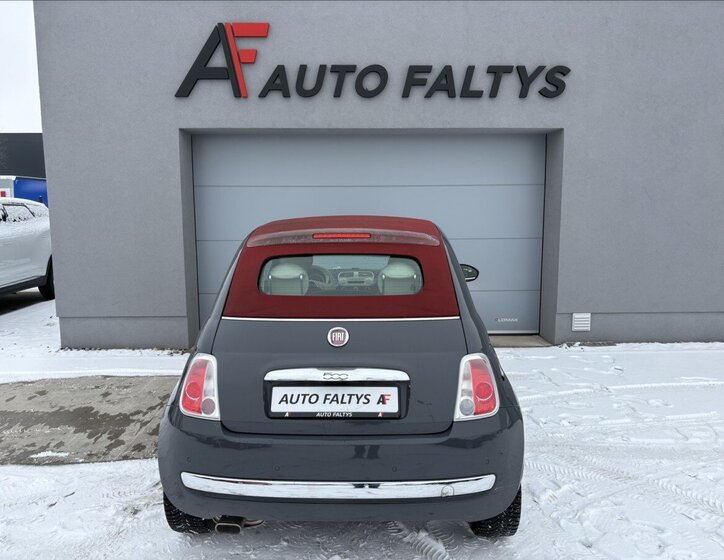 Fiat 500C 6