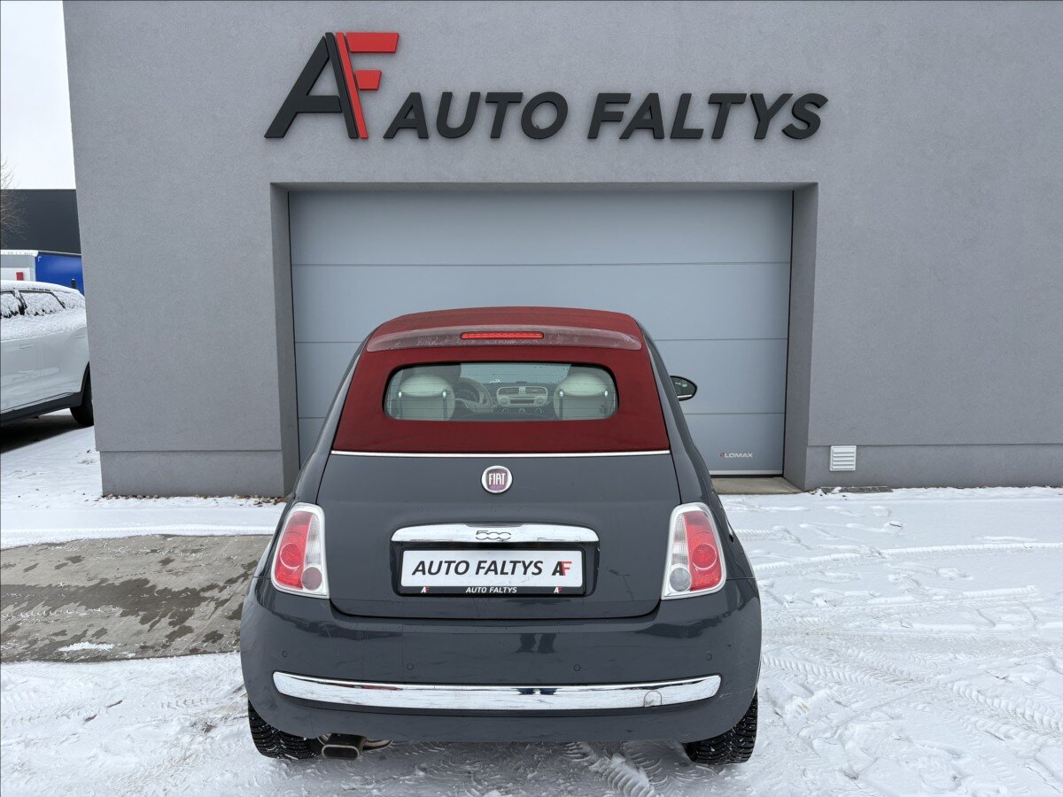 Fiat 500C