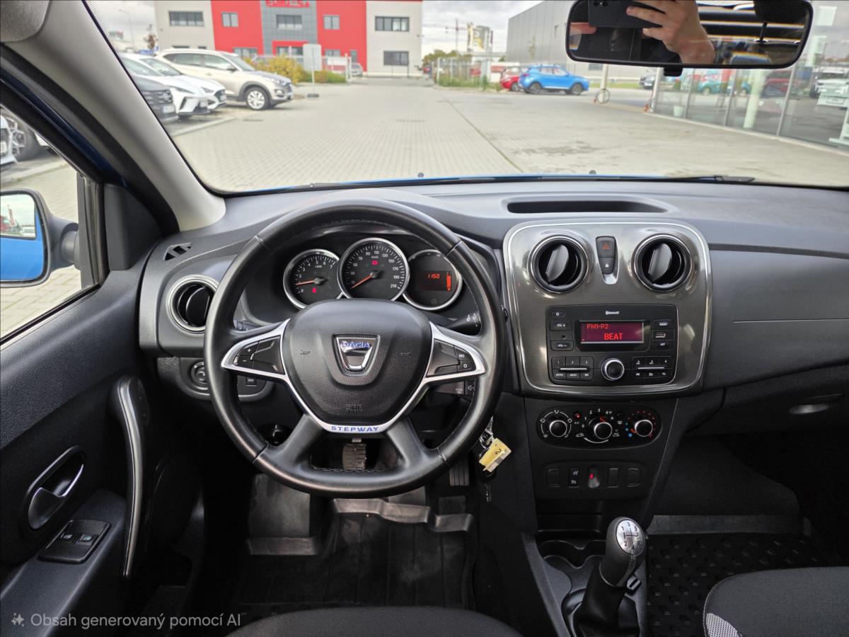 Dacia Sandero