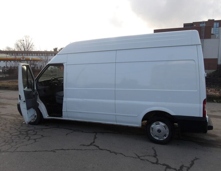 Ford Transit Skříň 2,2 l 85 kw